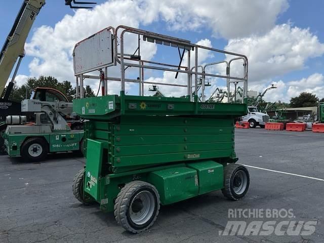 JLG 4069LE シザースリフト