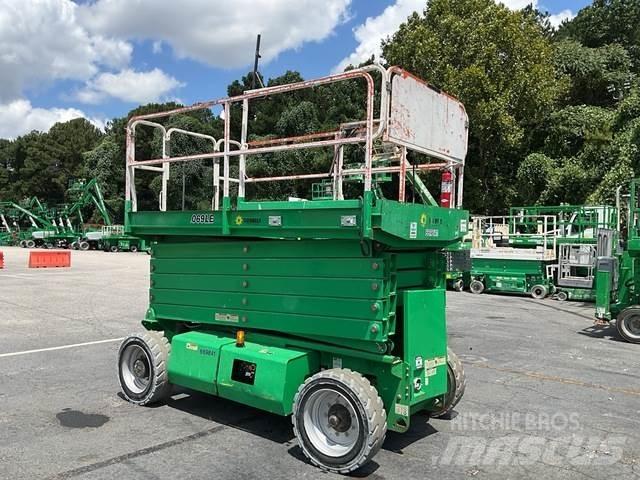 JLG 4069LE シザースリフト