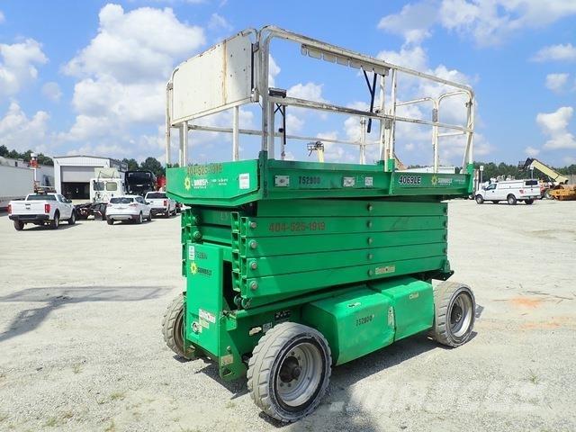JLG 4069LE シザースリフト
