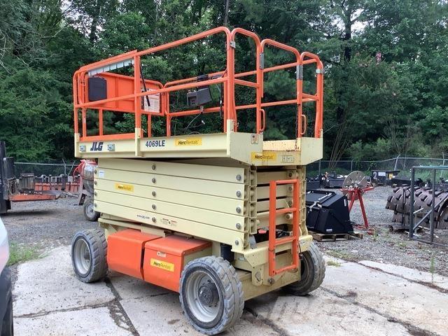 JLG 4069LE シザースリフト