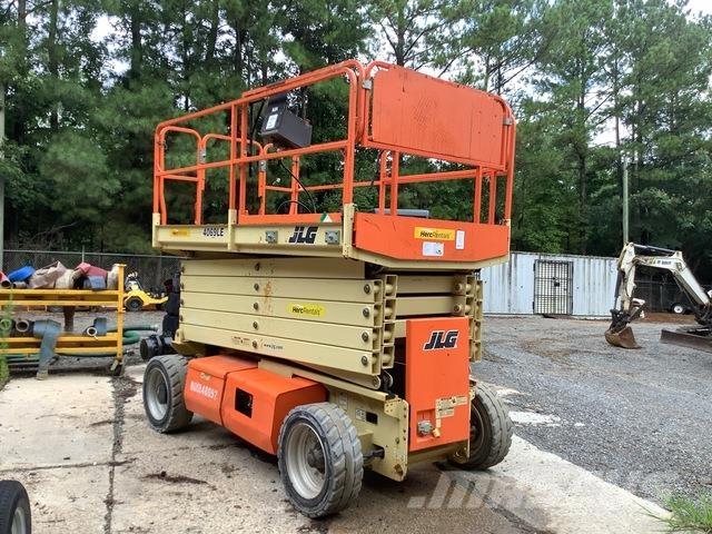 JLG 4069LE シザースリフト