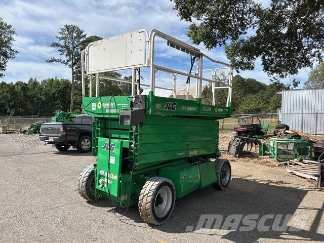 JLG 4069LE シザースリフト