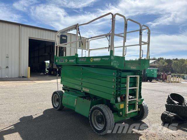 JLG 4069LE シザースリフト