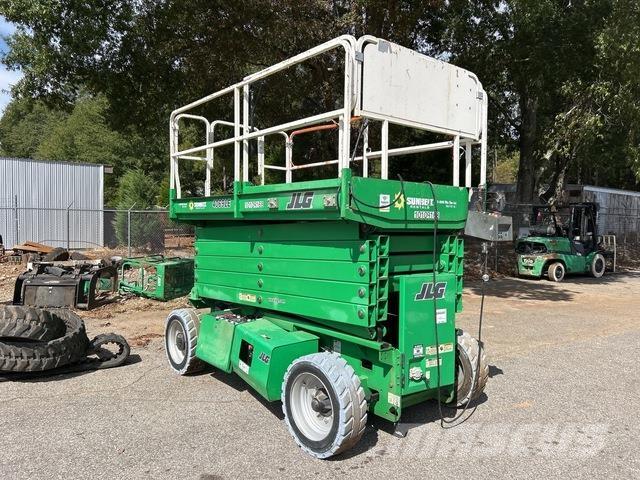 JLG 4069LE シザースリフト