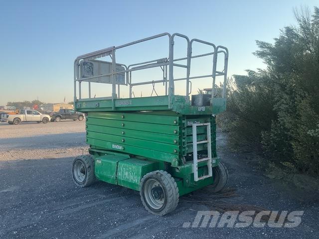 JLG 4069LE シザースリフト
