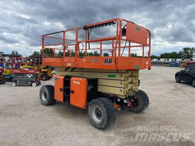 JLG 430LRT シザースリフト