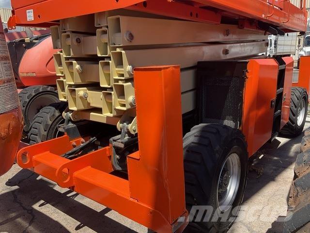 JLG 430LRT シザースリフト