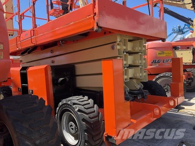 JLG 430LRT シザースリフト