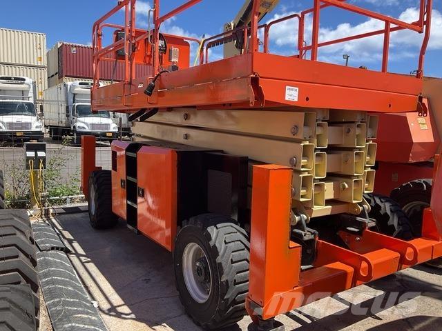 JLG 430LRT シザースリフト