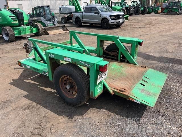 JLG 449 ローローダー