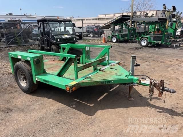 JLG 449 ローローダー