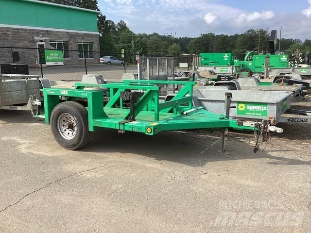 JLG 449 ローローダー