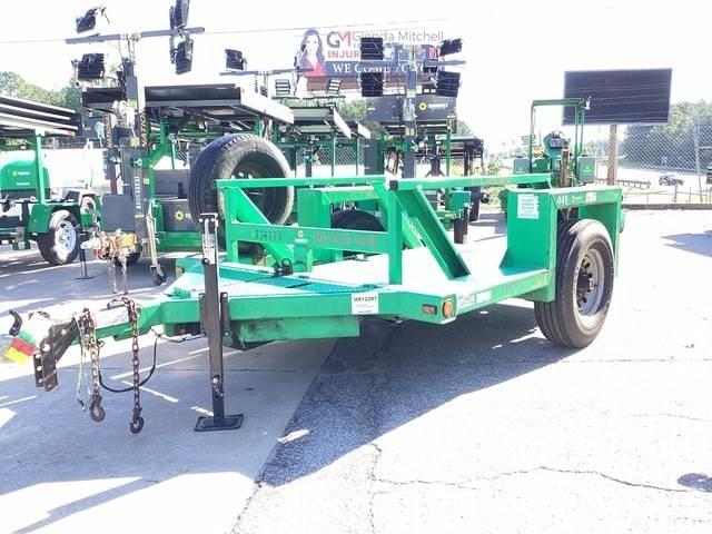 JLG 449 ローローダー