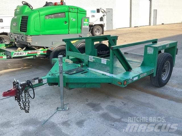 JLG 449 ローローダー