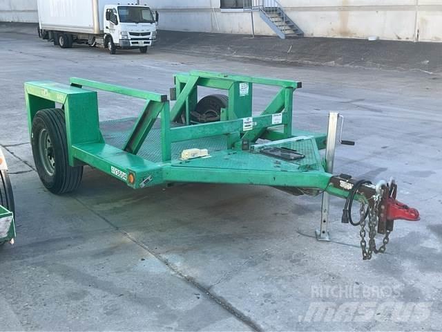 JLG 449 ローローダー