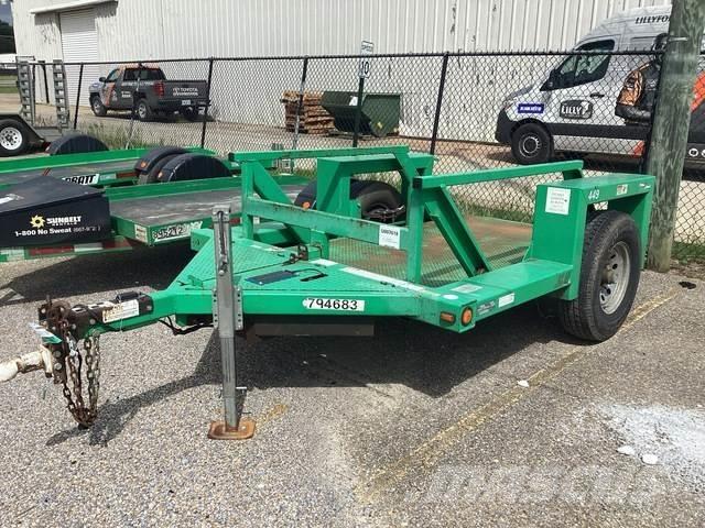 JLG 449 ローローダー