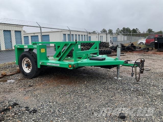 JLG 449 ローローダー