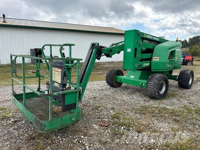 JLG 450A ブームリフト　屈伸型