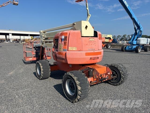 JLG 450AJ ブームリフト　屈伸型