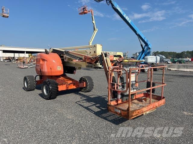 JLG 450AJ ブームリフト　屈伸型