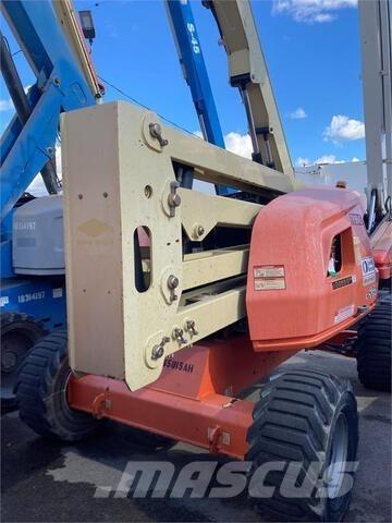 JLG 450AJ ブームリフト　屈伸型