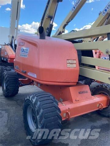 JLG 450AJ ブームリフト　屈伸型