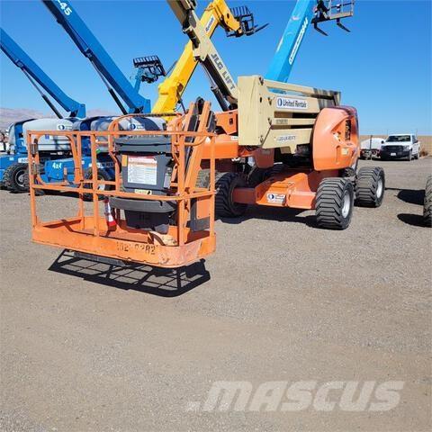 JLG 450AJ ブームリフト　屈伸型