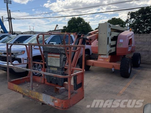 JLG 450AJ ブームリフト　屈伸型
