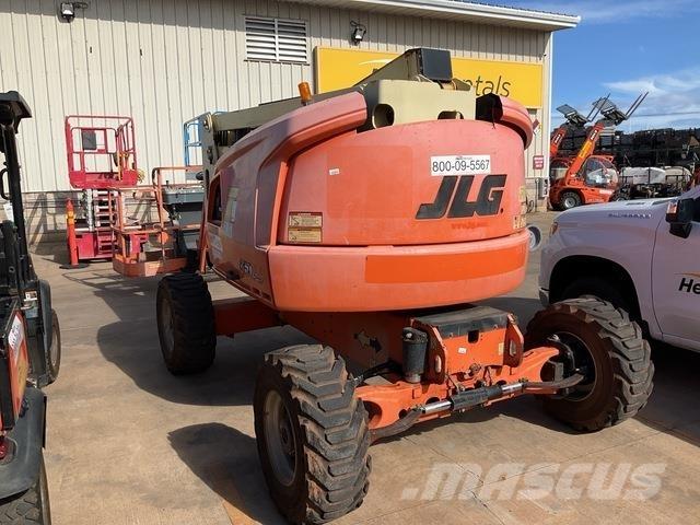 JLG 450AJ ブームリフト　屈伸型
