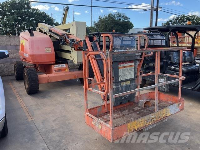 JLG 450AJ ブームリフト　屈伸型