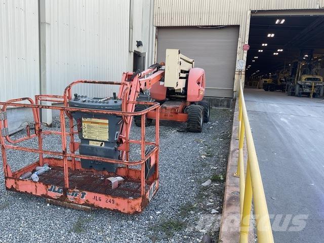 JLG 450AJ ブームリフト　屈伸型