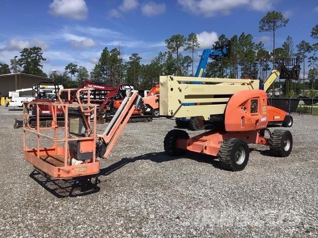 JLG 450AJ ブームリフト　屈伸型