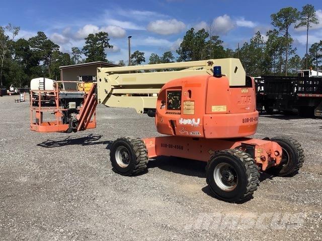 JLG 450AJ ブームリフト　屈伸型