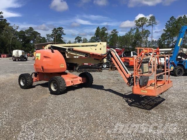 JLG 450AJ ブームリフト　屈伸型