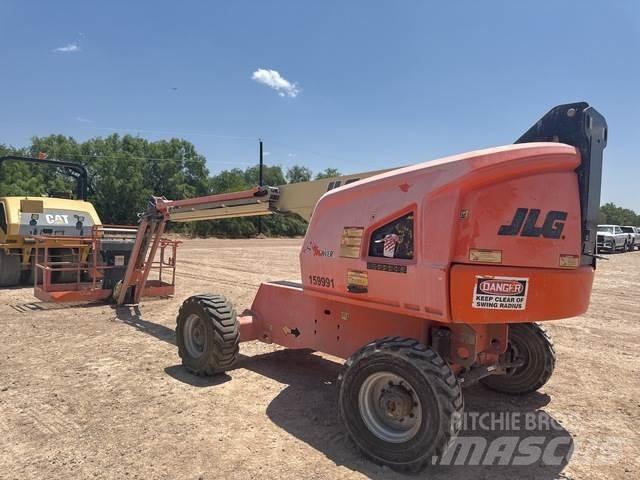 JLG 460SJ 建設機械 -　その他