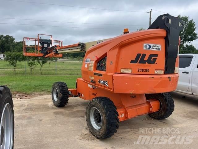 JLG 460SJ 建設機械 -　その他