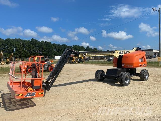 JLG 460SJ 建設機械 -　その他