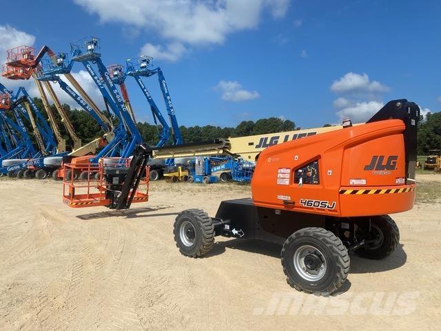 JLG 460SJ 建設機械 -　その他