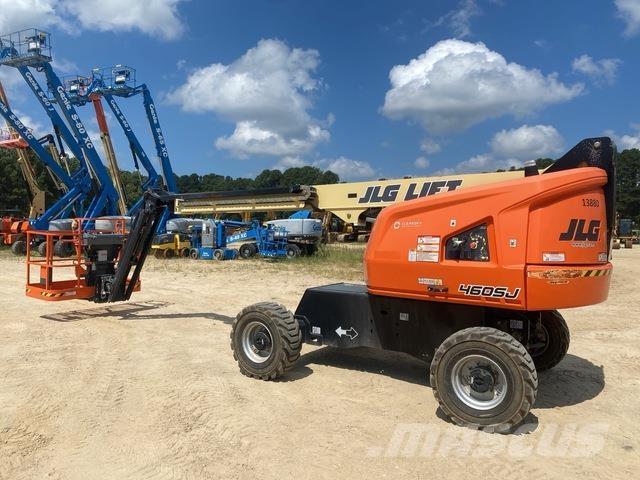 JLG 460SJ 建設機械 -　その他