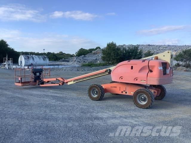 JLG 460SJ ブームリフト　直伸型