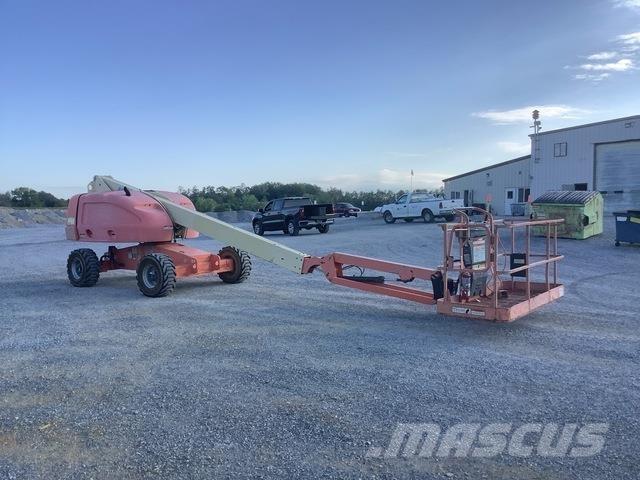 JLG 460SJ ブームリフト　直伸型