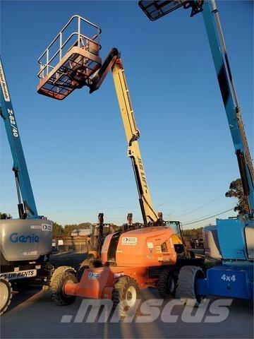 JLG 460SJ ブームリフト　直伸型