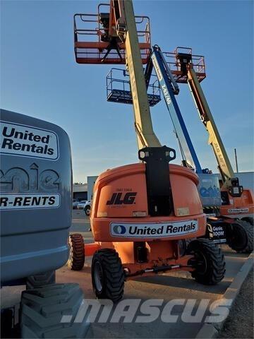 JLG 460SJ ブームリフト　直伸型