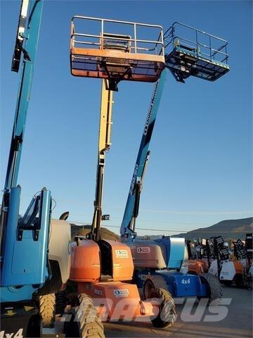 JLG 460SJ ブームリフト　直伸型