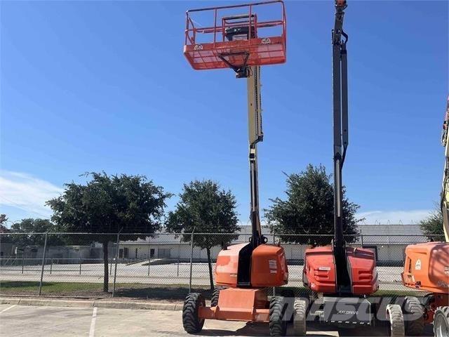 JLG 460SJ ブームリフト　直伸型