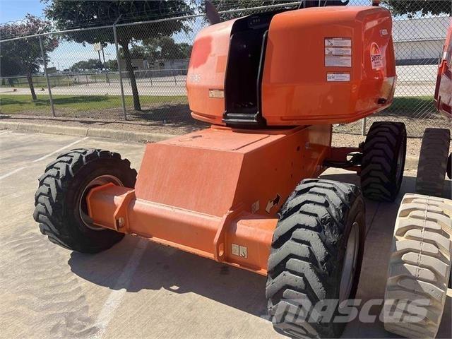 JLG 460SJ ブームリフト　直伸型