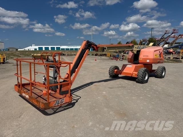 JLG 460SJ ブームリフト　直伸型