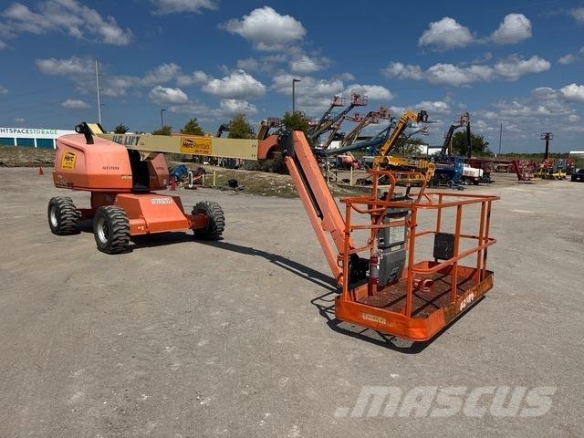 JLG 460SJ ブームリフト　直伸型