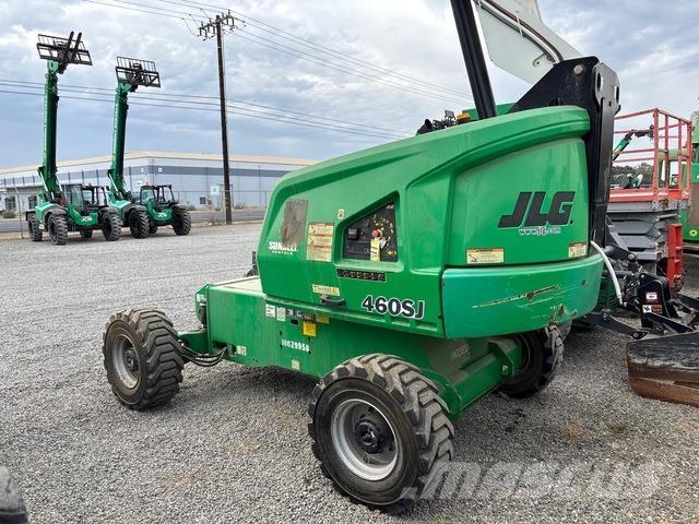 JLG 460SJ ブームリフト　直伸型