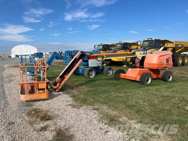 JLG 460SJ ブームリフト　直伸型